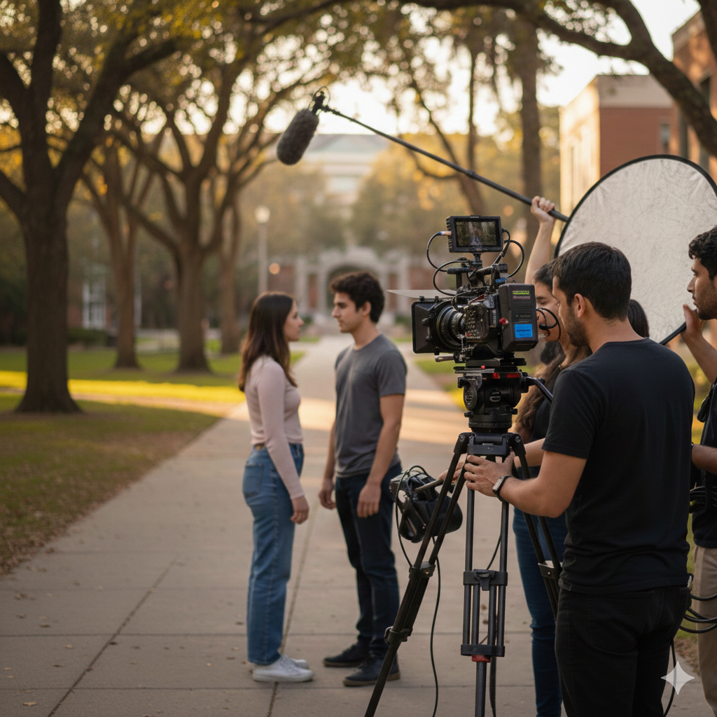 FlickFest (Short Film)